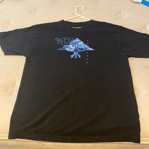 LRG “Blue Mountain” size Large worn 2 times